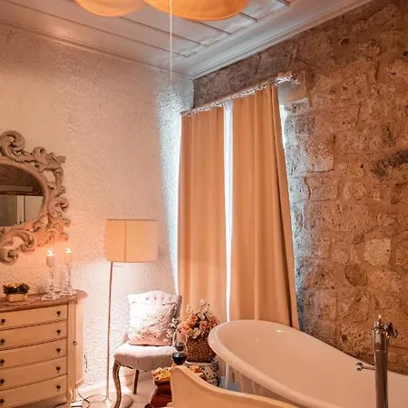 酒店 Hosca Kal 阿拉恰特