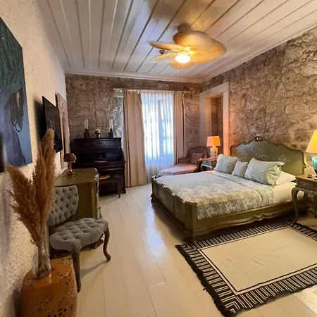 酒店 Hosca Kal 阿拉恰特