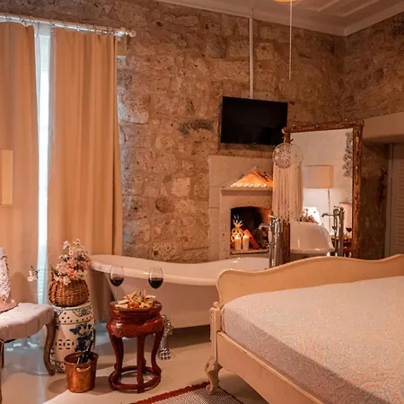 Hosca Kal Hotel Alaçatı