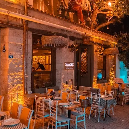 Hosca Kal Hotel Alaçatı