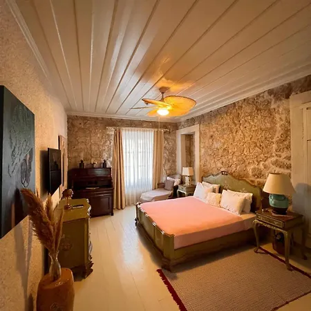 Hosca Kal Hotel Alaçatı