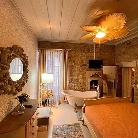 Hosca Kal Hotell Alaçatı