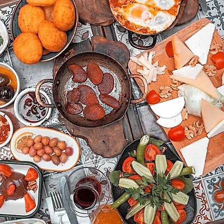 Hosca Kal 2* Alaçatı