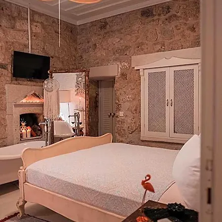 Hosca Kal Ξενοδοχείο Αλακάτι