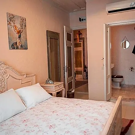 Hosca Kal Hotell Alaçatı