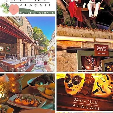 Hotel Hosca Kal Alaçatı